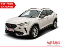 Gebraucht Cupra Formentor 150 PS (110 kW) 2022 Weiß SUV