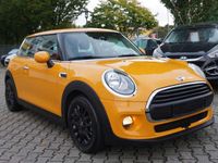 Gebraucht Mini ONE 102 PS (75 kW) 2018 Volcanic orange uni Kleinwagen