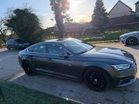 Gebraucht Audi A5 Sportback Performance 231 PS (169 kW) 2019 Grau Kleinwagen