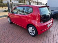 Gebraucht VW up! Move 60 PS (44 kW) 2018 Rot Kleinwagen