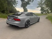 Gebraucht Audi RS4 605 PS (444 kW) 2015 Grau Kombi