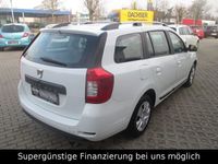 gebraucht Dacia Logan MCV II Kombi Comfort,KLIMA,GARANTIE,BLUETO