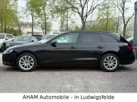 Gebraucht Audi A4 Ambiente 150 PS (110 kW) 2022 Schwarz Kombi