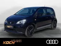 Gebraucht Seat Mii Chic 75 PS (55 kW) 2017 Schwarz Kleinwagen