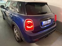 Usata Mini Cooper S 192 CV (141 kW) 2016 Blu Utilitaria