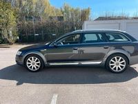 Gebraucht Audi A6 Allroad 230 PS (169 kW) 2007 Schwarz Kombi