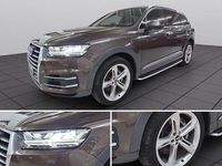 Gebraucht Audi Q7 Ambiente 272 PS (200 kW) 2018 Braun SUV