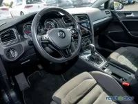 Gebraucht VW Golf VII Comfortline 150 PS (110 kW) 2019 Grau Kombi