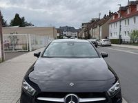 Gebraucht Mercedes A220 190 PS (139 kW) 2018 Schwarz Limousine