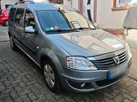 Gebraucht Dacia Logan 90 PS (66 kW) 2012 Kombi