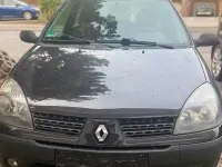 Gebraucht Renault Clio II 75 PS (55 kW) 2003 Schwarz Kleinwagen