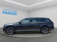 Gebraucht VW Passat GTE 156 PS (114 kW) 2020 Grau Kombi