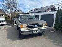 Occasion Ford Bronco XLT 188 ch (138 kW) 1990 Blanc SUV