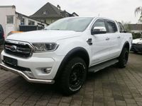 gebraucht Ford Ranger Doppelkabine 4x4 Limited,Umbauten,Leder