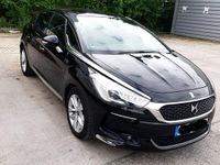Gebraucht DS Automobiles DS5 180 PS (132 kW) 2016 Schwarz Kleinwagen