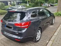 Używany Kia Ceed 136 KM (100 kW) 2015 Szary Hatchback