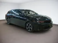 Gebraucht Opel Astra 131 PS (96 kW) 2025 Lackierung schwarz perla nera/typ aussenverkleidung metallic perlmutt Kleinwagen