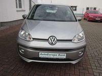 gebraucht VW up! high+KLIMA+MFL+SHZ+15"+GRA+PDC +1 HAND