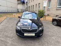 Gebraucht Skoda Superb Elegance 140 PS (102 kW) 2013 Schwarz Kombi
