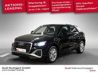 Gebraucht Audi Q2 S-Line 150 PS (110 kW) 2025 Mythosschwarz metallic SUV