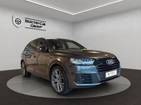 Gebraucht Audi Q7 S-Line 286 PS (210 kW) 2018 Grau SUV