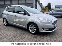 gebraucht Ford C-MAX 1,0 Titanium°Navi°PDC°Sitz-Hz°1.Hand°