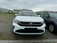 Neu VW Taigo 95 PS (69 kW) 2025 Pure weiß SUV