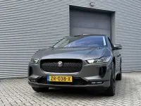 Gebraucht Jaguar I-Pace Business Edition 294 kW (400 PS) 2019 Grau SUV