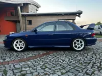 Gebraucht Subaru WRX STI 280 PS (205 kW) 1997 Blau Limousine