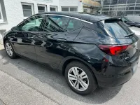 Gebraucht Opel Astra 122 PS (89 kW) 2020 Schwarz Coupé