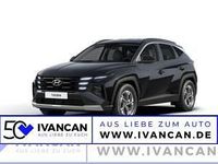 Neu Hyundai Tucson Select 150 PS (110 kW) 2025 Abyss black SUV