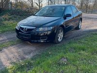 Gebraucht Mazda 6 147 PS (108 kW) 2005 Limousine