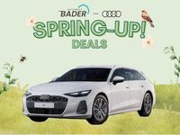 Neu Audi A6 299 PS (219 kW) 2026 Weiß Kombi