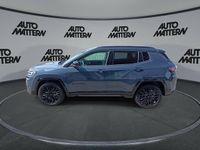 Gebraucht Jeep Compass 131 PS (96 kW) 2023 Blue shade metallic clear coat SUV