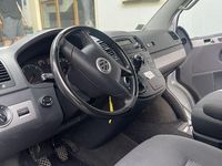 Second-hand VW Multivan 131 CP (96 kW) 2004 Argintiu Monovolum