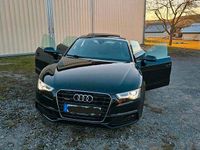 Gebraucht Audi A5 S-Line 224 PS (164 kW) 2013 Schwarz Coupé