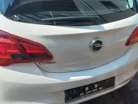 Gebraucht Opel Corsa 90 PS (66 kW) 2018 Weiß Kleinwagen