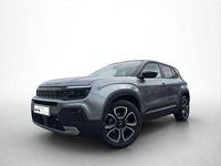 Gebraucht Jeep Avenger EV Summit 114 kW (156 PS) 2023 Grau SUV