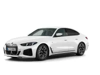 Gebraucht BMW i4 M Sport 250 kW (340 PS) 2025 Weiß Limousine