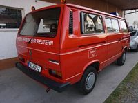Usado VW Multivan 69 HP (50 kW) 1989 Vermelho Monovolume