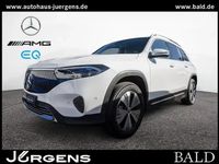 Gebraucht Mercedes EQB250+ Progressive 139 kW (190 PS) 2025 Weiss polarweiß SUV