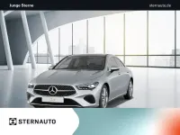 Gebraucht Mercedes CLA180 Progressive 136 PS (100 kW) 2025 Hightechsilber Coupé