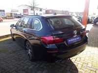 gebraucht BMW 520 520 Baureihe 5 Touring d Voll