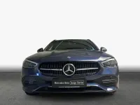 Gebraucht Mercedes C300 204 PS (150 kW) 2023 Sodalithblau metallic Kombi