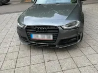 Second-hand Audi A4 245 CP (180 kW) 2013 Gri Break