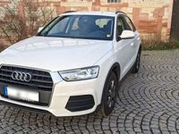 gebraucht Audi Q3 1.4 TFSI -KLIMA XENON PDC SITZ AHK 1.HD