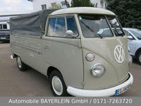 Brugt VW T1 44 HK (32 kW) 1967 Grå Van