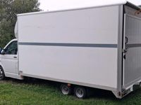 Second-hand VW T5 140 CP (102 kW) 2011 Van