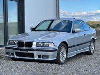 gebraucht BMW 318 E36 iS Original M-Paket 1.Hand 147.400KM