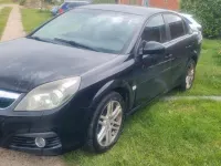 Gebraucht Opel Vectra Cosmo 147 PS (108 kW) 2009 Schwarz Limousine